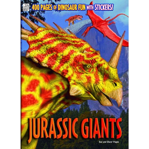 Beispielbild fr Jurassic Giant zum Verkauf von Better World Books