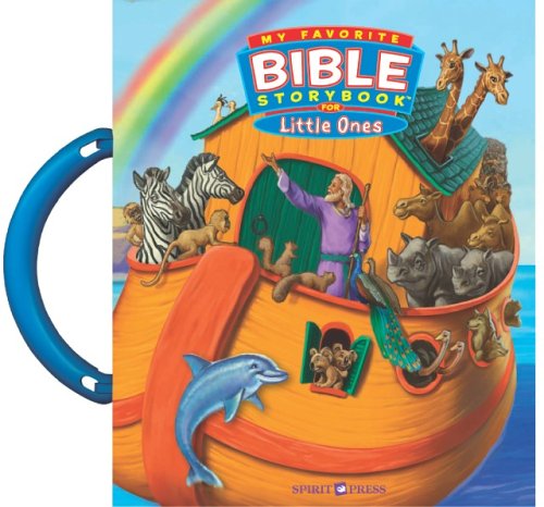 Stock image for My Favorite Bible Stories for Little Ones for sale by Wonder Book