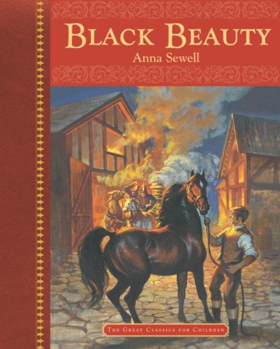 Beispielbild fr Black Beauty zum Verkauf von Wonder Book