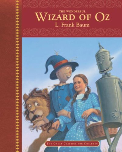 Stock image for The Wonderful Wizard of Oz : Juvenile Classic for sale by Better World Books