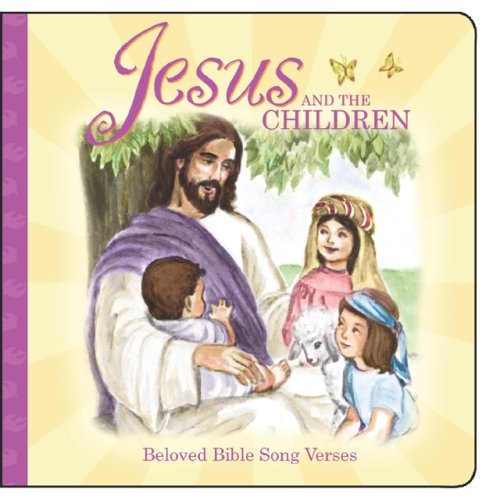 Stock image for Jesus and the Children for sale by Wonder Book