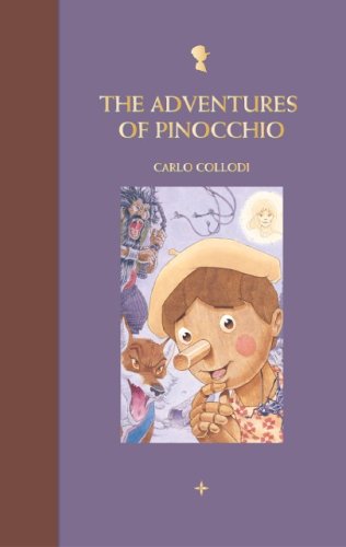 Imagen de archivo de THE ADVENTURES OF PINOCCHIO (A GREAT READS EDITION, FIRST PRINT) a la venta por SecondSale