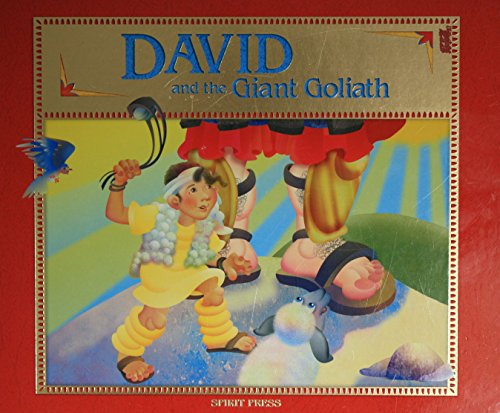 Stock image for David and the Giant Goliath for sale by Better World Books
