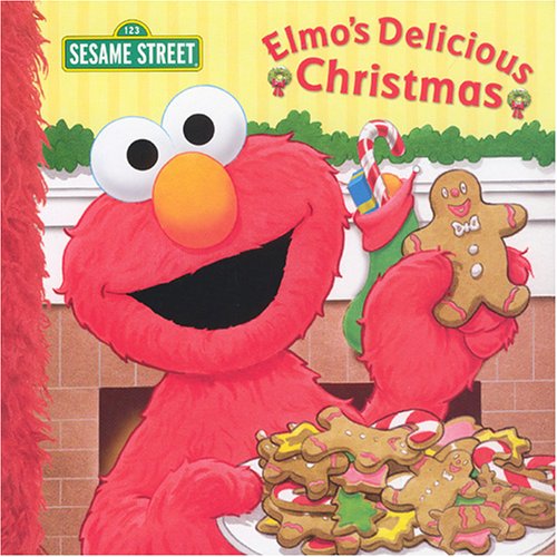 Beispielbild fr Elmo's Delicious Christmas (Sesame Street) zum Verkauf von Orion Tech