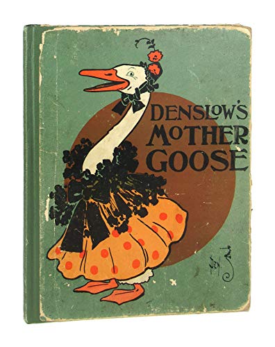 Imagen de archivo de Mother Goose a la venta por SecondSale