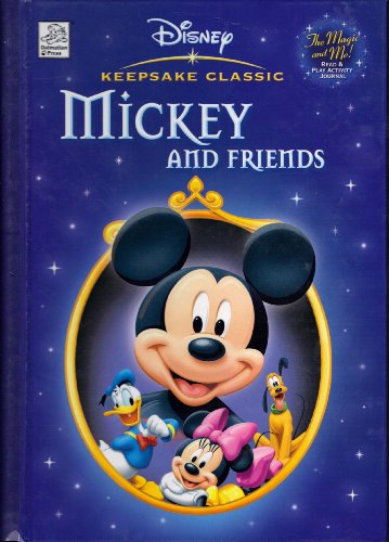 Beispielbild fr Mickey and Friends Keepsake Classic zum Verkauf von Gulf Coast Books