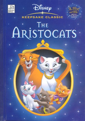 9781403717450: Disney Keepsake Classic The Aristocats