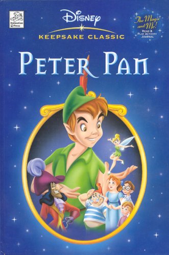 Stock image for Disney Keepsake Classic Peter Pan for sale by ThriftBooks-Atlanta