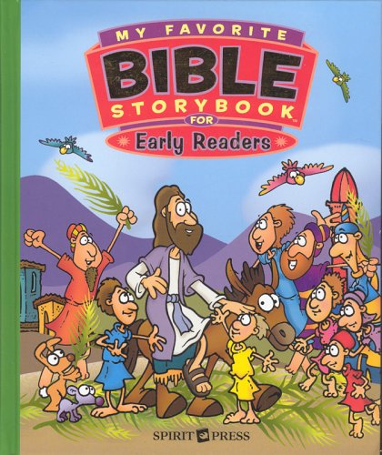 9781403719201: My Favorite Bible Stories for Early Readers