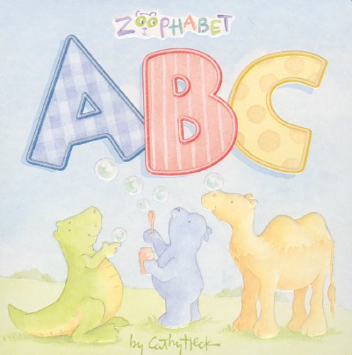 Imagen de archivo de Zoophabet ABC a la venta por Goodwill of Colorado