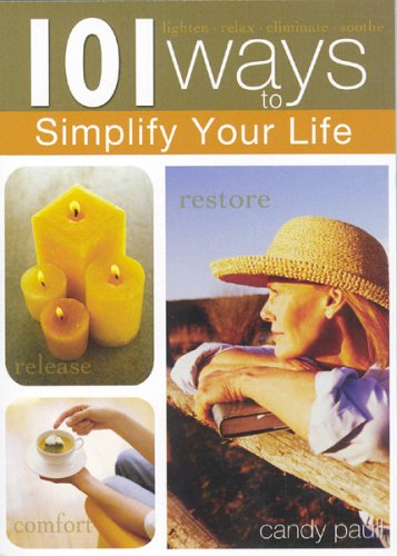 Beispielbild fr 101 Ways to Simplify Your Life zum Verkauf von WorldofBooks
