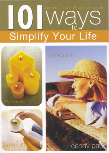 Imagen de archivo de 101 Ways to Simplify Your Life a la venta por SecondSale