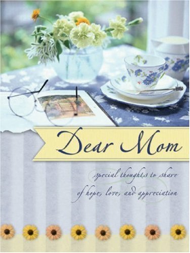 Imagen de archivo de Dear Mom a la venta por Wonder Book