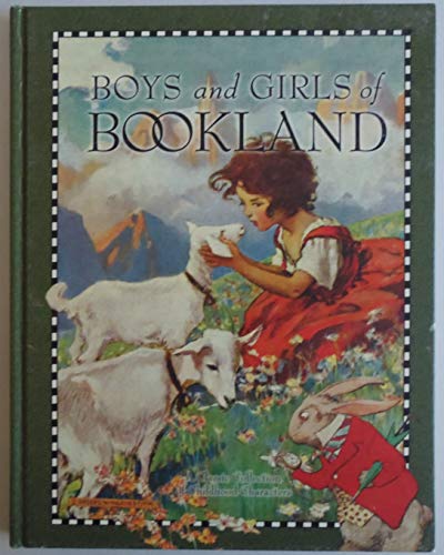 Imagen de archivo de boys and Girls of Bookland a la venta por Booketeria Inc.