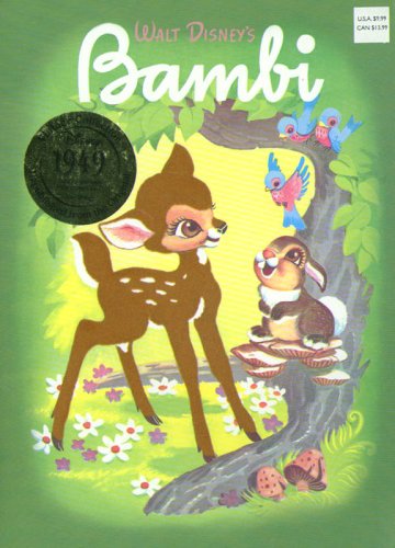 Stock image for Walt Disneys Bambi for sale by Green Street Books
