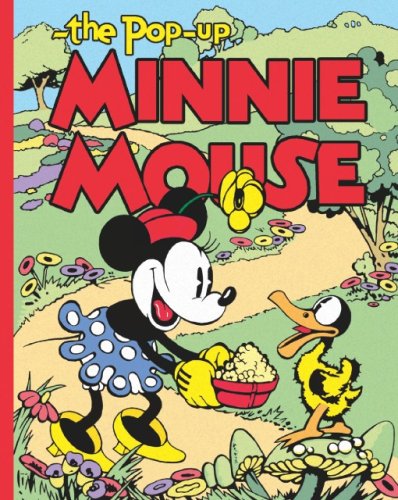 Stock image for The Pop-up Minnie Mouse for sale by Harbor Books LLC