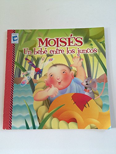 Stock image for Moises Un bebe entre los juncos for sale by Wonder Book