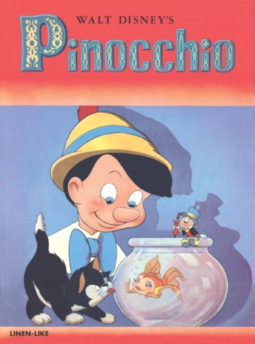 Beispielbild fr Pinocchio zum Verkauf von Better World Books: West