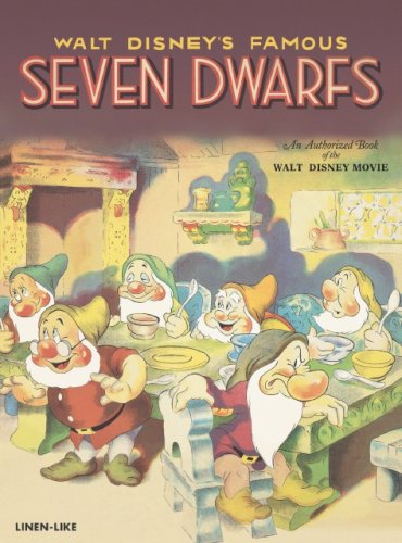 Walt Disneys Famous Seven Dwarfs