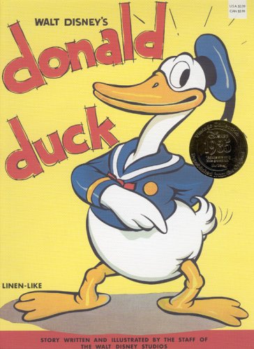 9781403723390: Walt Disney's Donald Duck