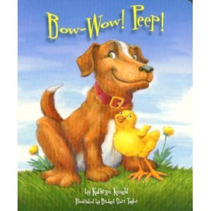 Imagen de archivo de Bow Wow Peep a la venta por Better World Books: West