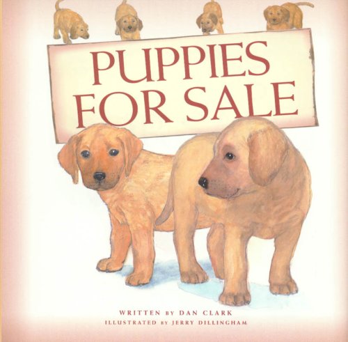 Imagen de archivo de Puppies for Sale a la venta por SecondSale