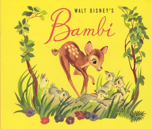Stock image for Bambi: Walt Disney's for sale by ThriftBooks-Atlanta