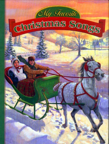 Beispielbild fr My Favorite Christmas Songs zum Verkauf von Wonder Book