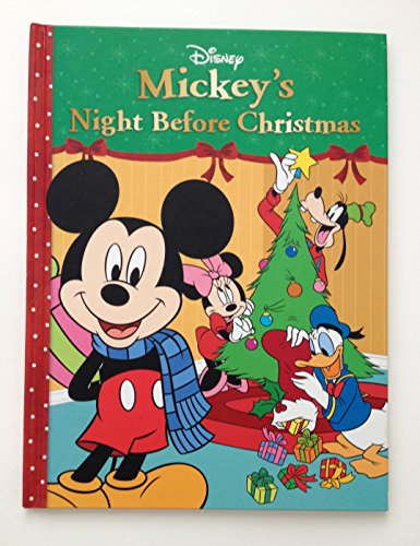 Imagen de archivo de Mickey's Night Before Christmas a la venta por SecondSale