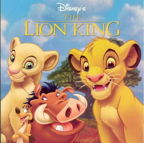Beispielbild fr The Lion King zum Verkauf von Ergodebooks