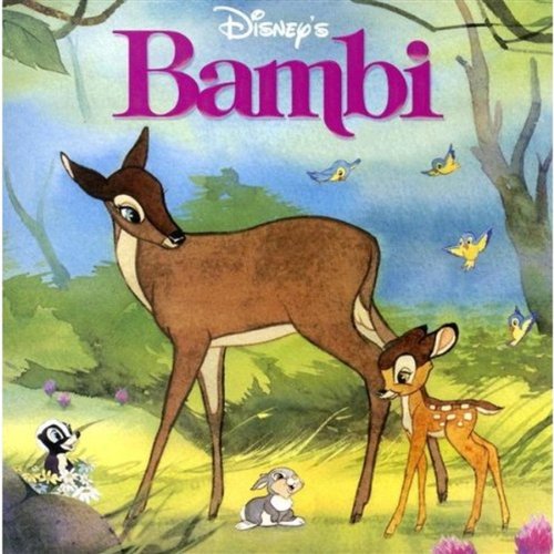 Beispielbild fr Disney Bambi zum Verkauf von Wonder Book