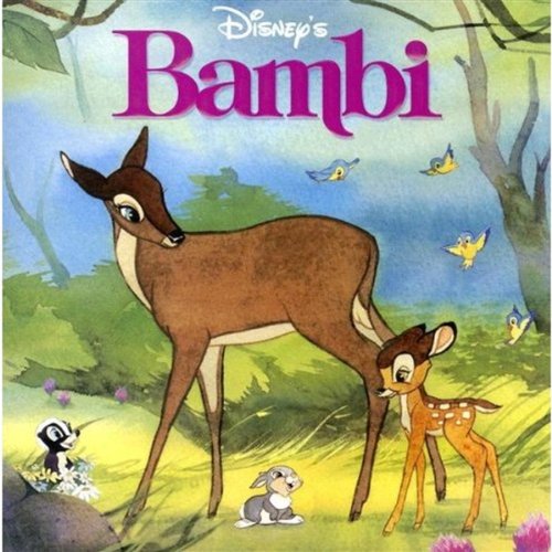 Stock image for Bambi for sale by Better World Books: West