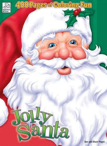 Jolly Santa (9781403729460) by Dalmatian Press