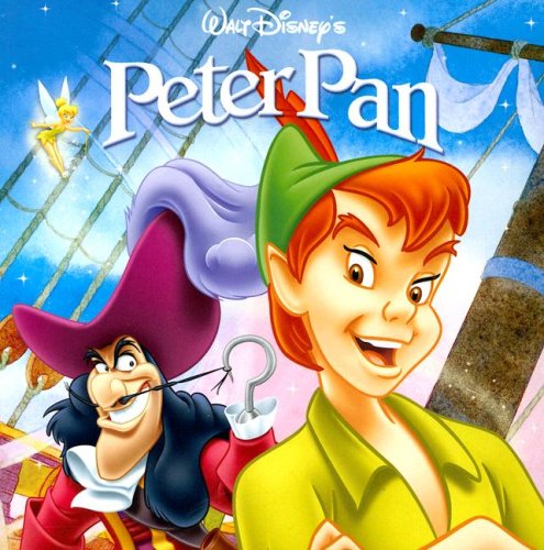 Beispielbild fr Walt Disney's Peter Pan zum Verkauf von Wonder Book