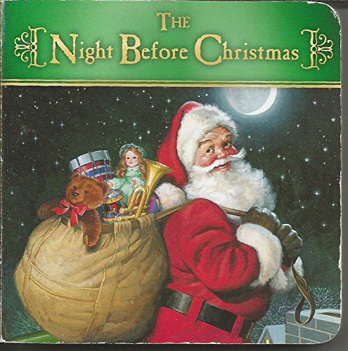 Stock image for The Night Before Christmas for sale by SecondSale