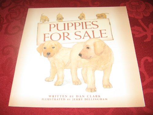 Imagen de archivo de Puppies For Sale a la venta por Your Online Bookstore
