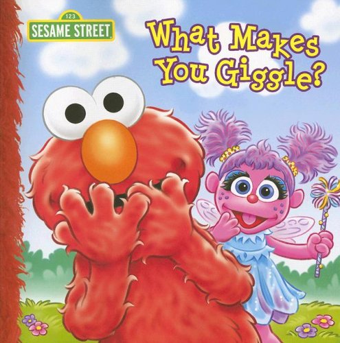 Imagen de archivo de Sesame Street What Makes You Giggle? a la venta por SecondSale