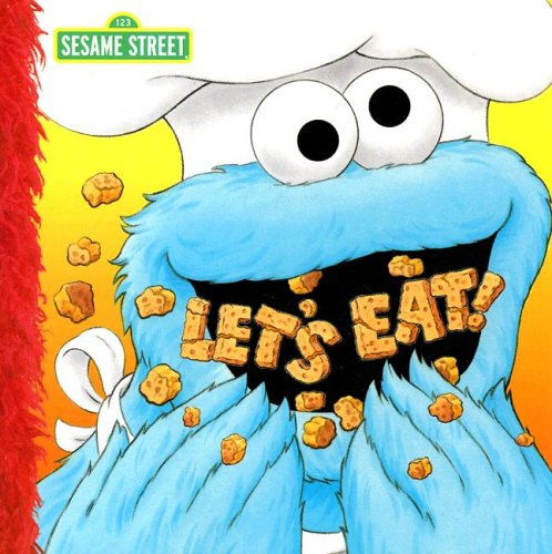 Stock image for Let's Eat (Sesame Street) for sale by SecondSale