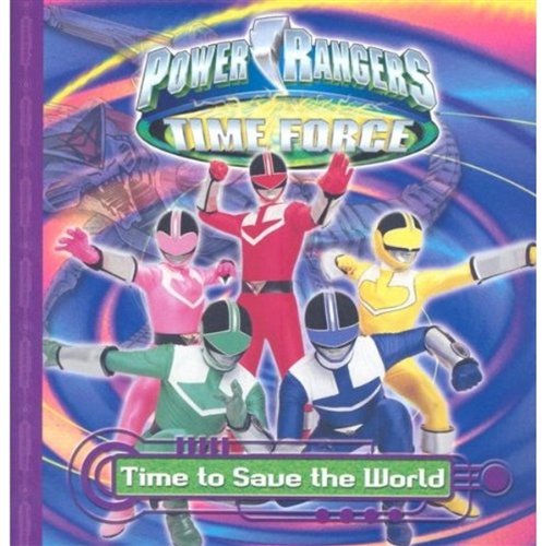Stock image for Time to Save the World for sale by Better World Books