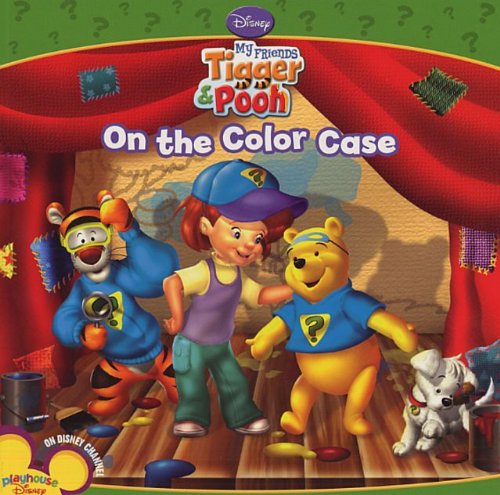 Stock image for My Friends Tigger & Pooh on the Color Case for sale by Your Online Bookstore