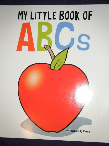 Beispielbild fr My Little Book Of ABCs zum Verkauf von Wonder Book