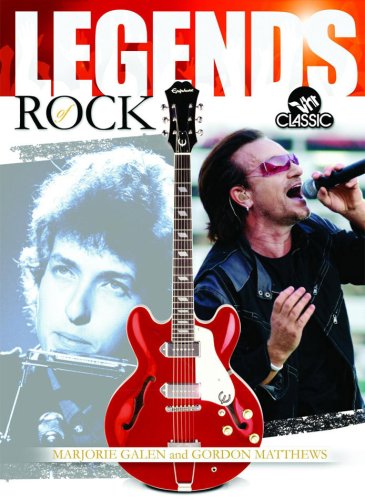 9781403737199: Legends of Rock