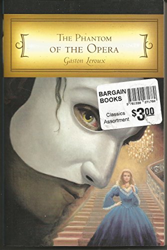 Beispielbild fr The Phantom of the Opera (Unabridged Classics) zum Verkauf von Front Cover Books