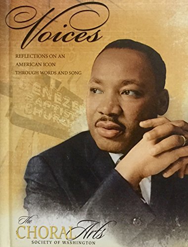 9781403739841: Voices: Reflections on an American Icon Through Words and Song