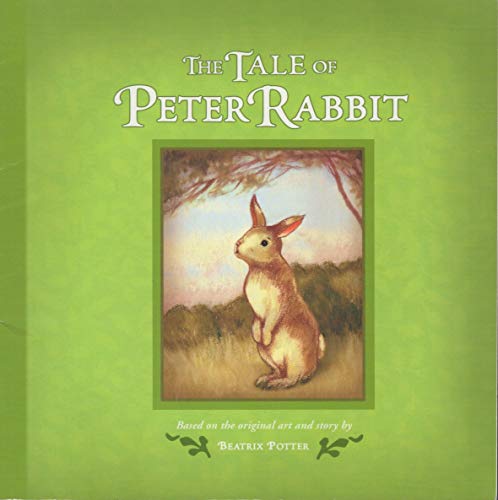 Beispielbild fr The Tale of Peter Rabbit zum Verkauf von Wonder Book