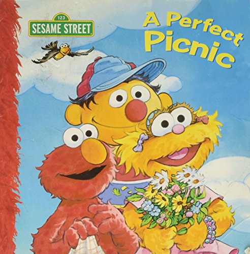 Stock image for A Perfect Picnic (Sesame Street) for sale by Gulf Coast Books