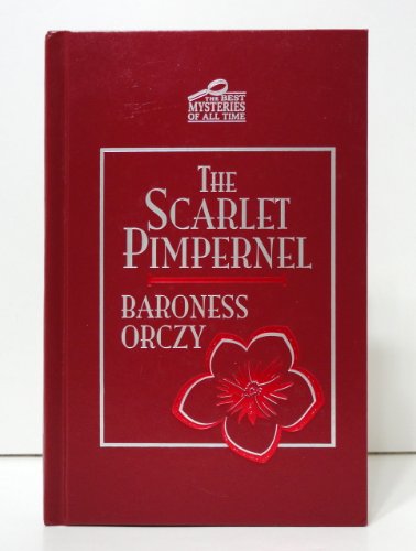 Stock image for The Scarlet Pimpernel for sale by OwlsBooks