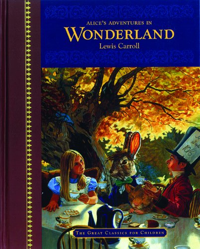 Stock image for Alice's Adventures in Wonderland for sale by Better World Books