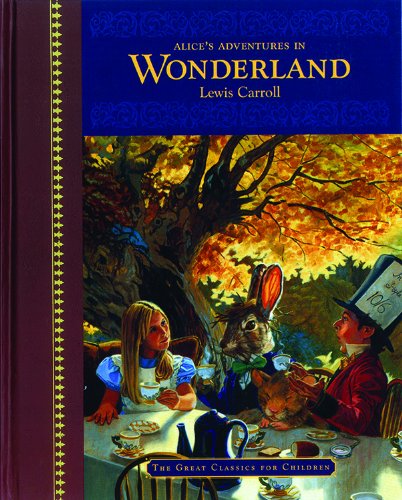 9781403742599: Alice in Wonderland