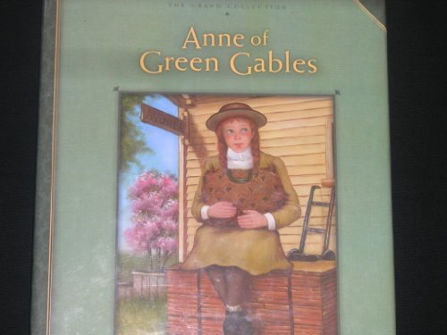 Stock image for Anne of Green Gables [The Childrens Golden Library No.12] for sale by Brit Books